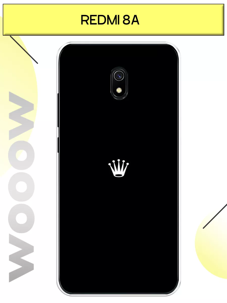 Чехол на Xiaomi Redmi 8A с принтом Xiaomi 40914469 купить за 355 ₽ в  интернет-магазине Wildberries