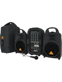 PPA500BT Звукоусилительный комплект Behringer 40921276 купить за 86 033 ₽ в интернет-магазине Wildberries