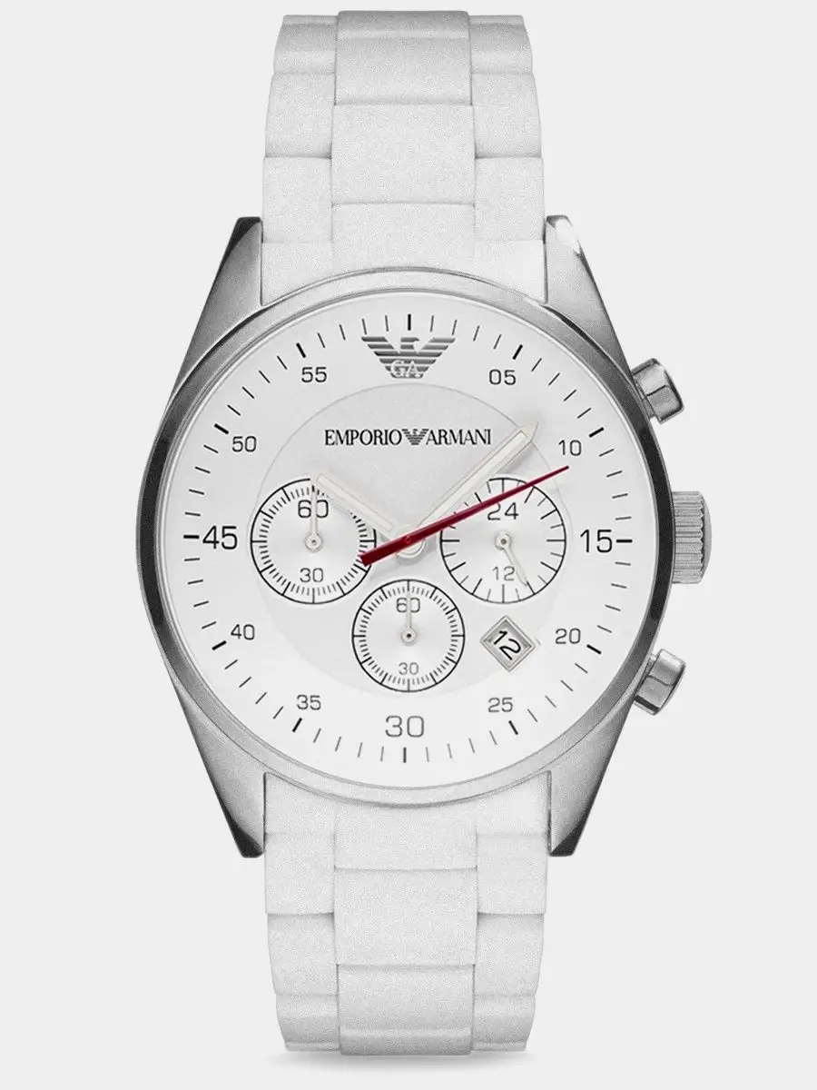 Оригинальные мужские наручные часы Emporio Armani 43мм Emporio