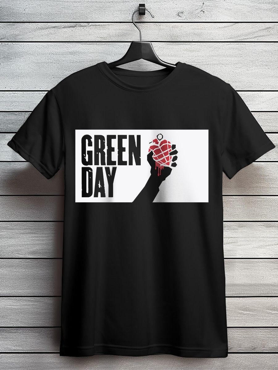 Green day she