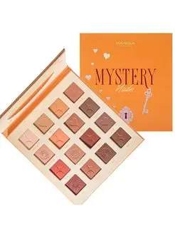 Палетка теней для век Mystery Explosion Parisa 40927690 купить за 542 ₽ в интернет-магазине Wildberries