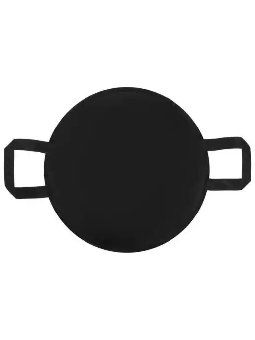 Развивающие игрушки для детей Детская мягкая круглая ледянка для катания, диаметр 40 см, вариант, фото 5