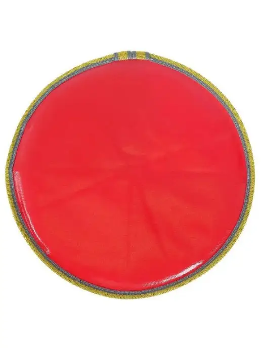 Nika Kids Детская мягкая круглая ледянка с ручкой для катания с горки, вариант, фото 3