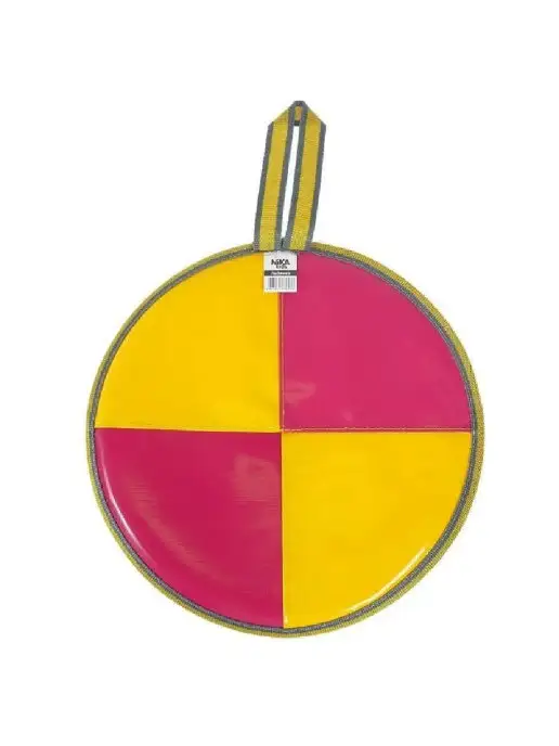 Nika Kids Детская мягкая круглая ледянка с ручкой для катания с горки, вариант, фото 8