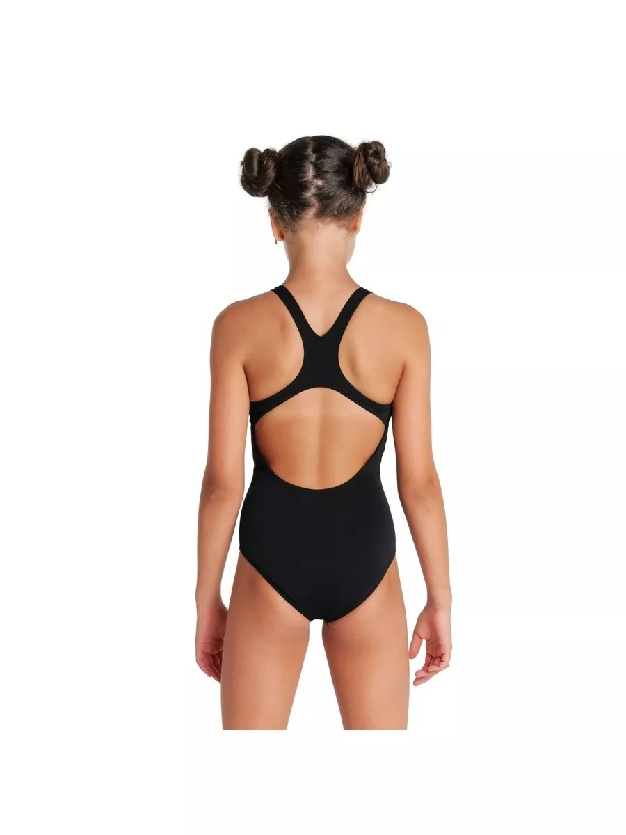 Arena Купальник слитный TEAM SWIM PRO SOLID JR