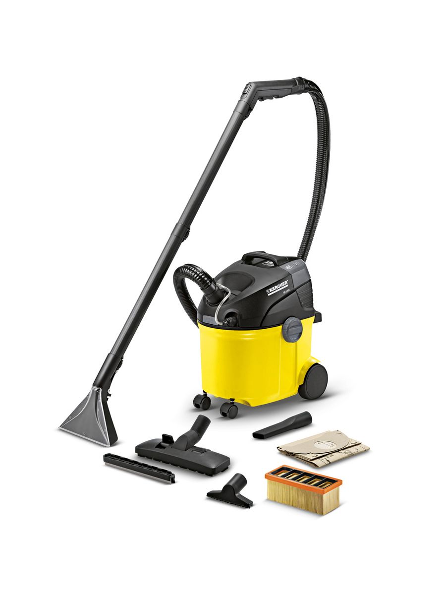 Пылесос моющий KARCHER SE 5.100 Karcher 40984858 купить в интернет-магазине  Wildberries