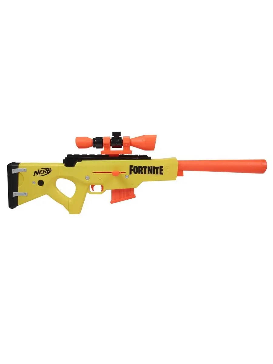 Игрушка оружие Nerf Fortnite Фортнайт BASR-L E7522 NERF 41011411 купить в  интернет-магазине Wildberries