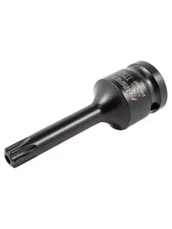 Головка-бита TORX ударная TH50 с отверстием 1/2" FORSAGE 41018582 купить за 273 ₽ в интернет-магазине Wildberries