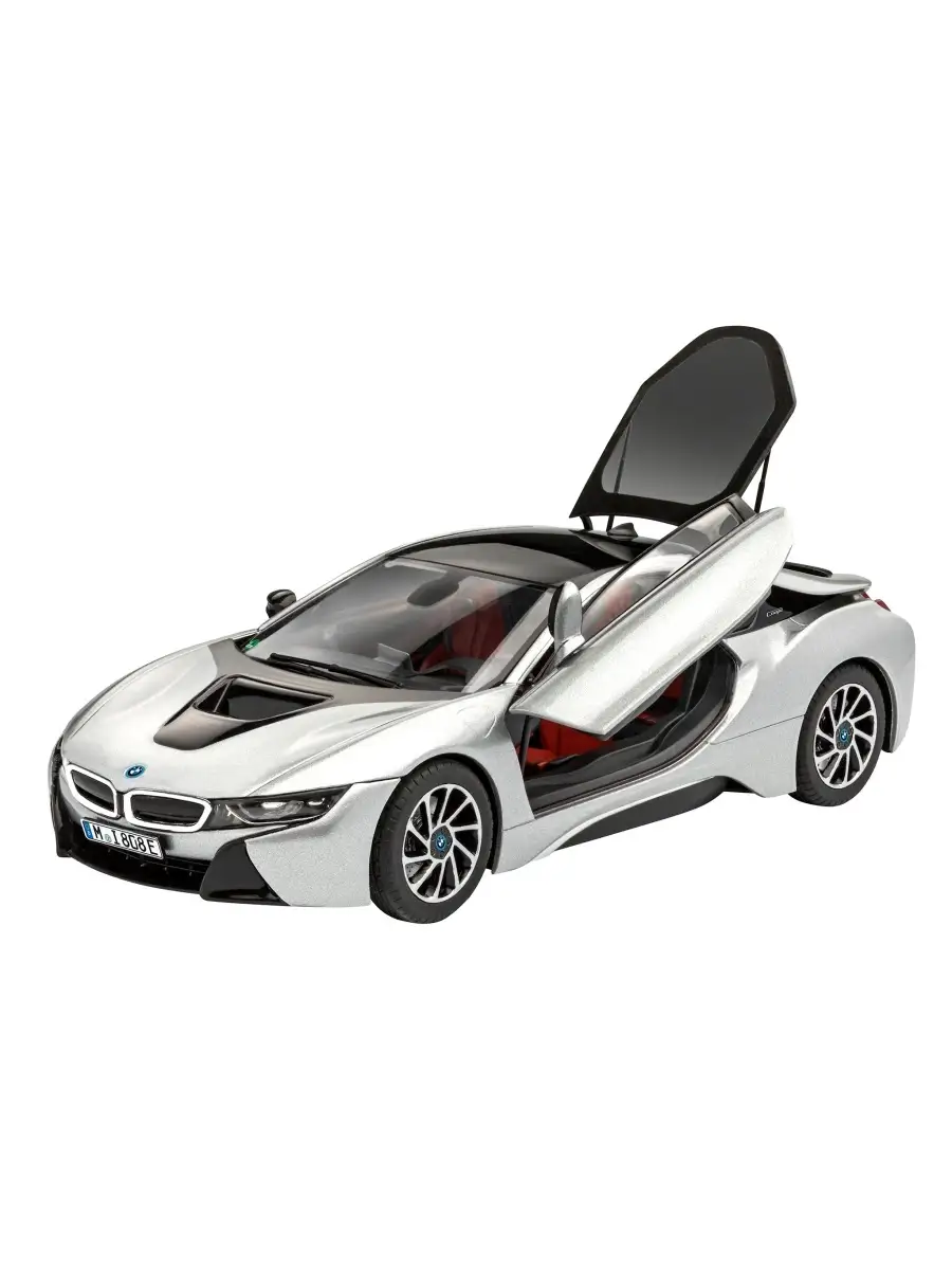 Сборная модель Автомобиль BMW i8 (1:24) Revell 41035425 купить в  интернет-магазине Wildberries