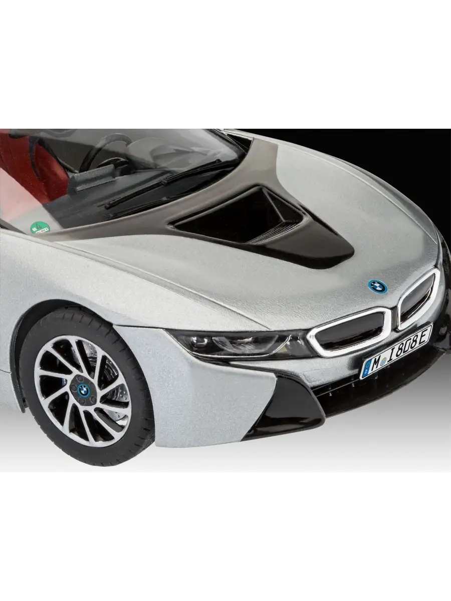 Сборная модель Автомобиль BMW i8 (1:24) Revell 41035425 купить в  интернет-магазине Wildberries