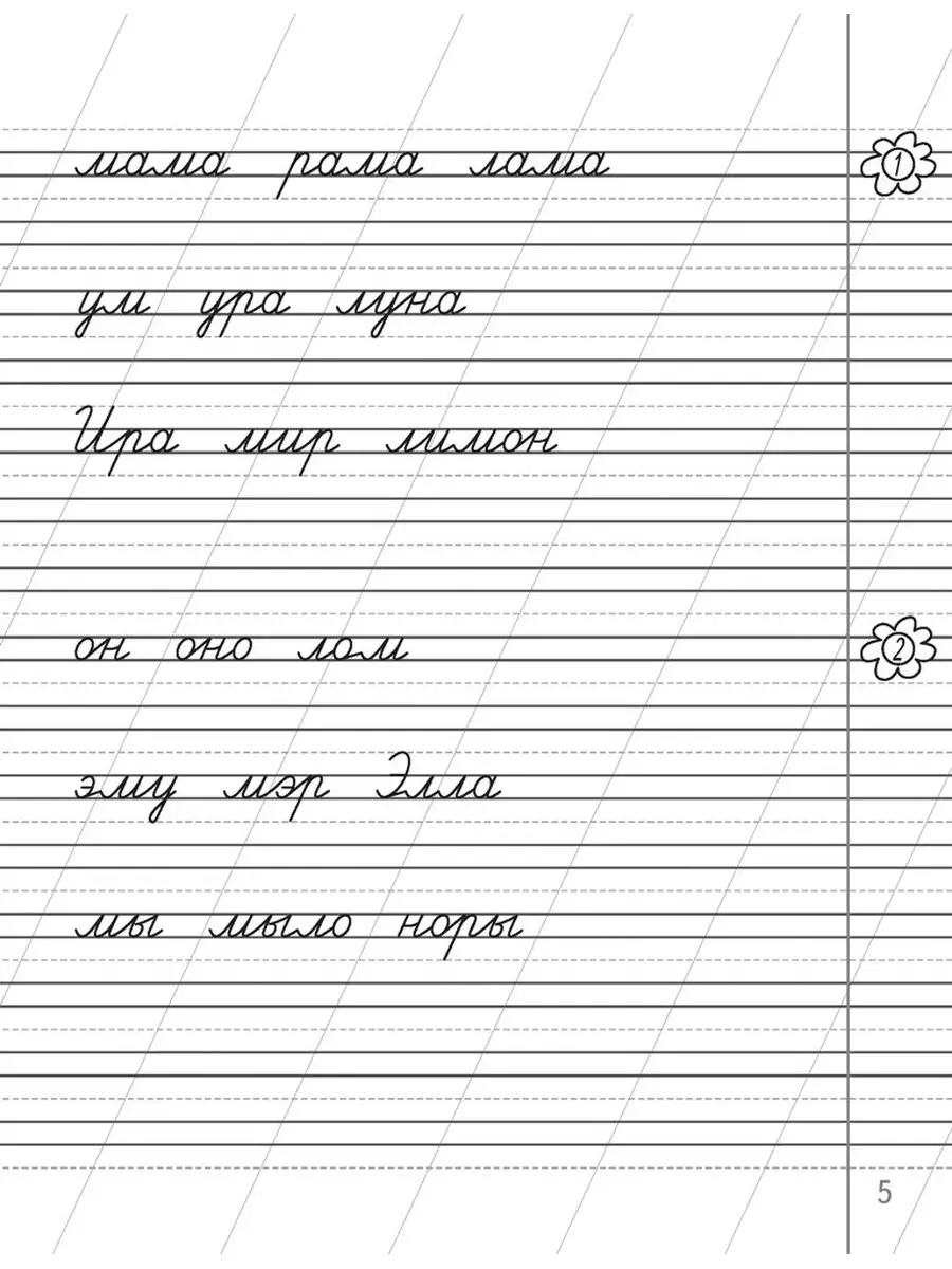 Контрольное списывание. 1 класс. Тренажер Аверсэв 41055863 купить в  интернет-магазине Wildberries