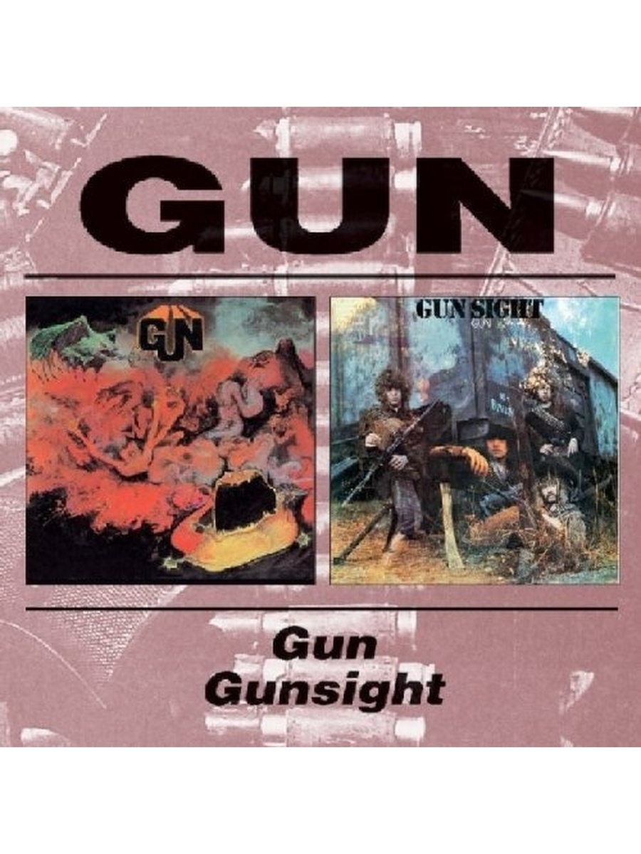 Album guns guns