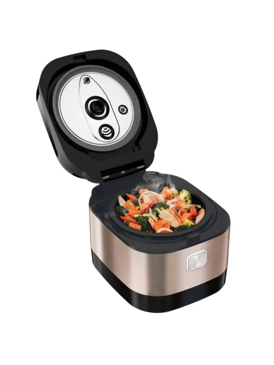 Мультиварка Multicook & Stir IH RK905A32 с 36 программами Tefal 41097120  купить за 22 799 ₽ в интернет-магазине Wildberries