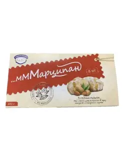 Марципан запеченный, 200г Полёт 41102301 купить за 372 ₽ в интернет-магазине Wildberries