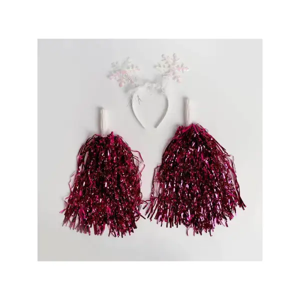 Карнавальный набор Снежинка