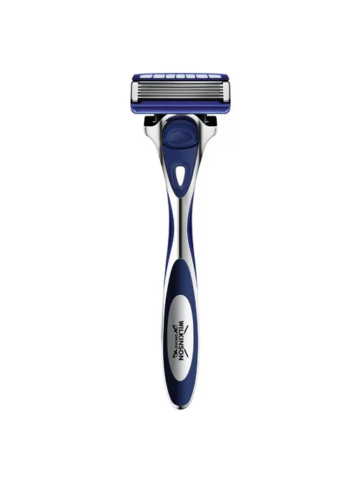 Wilkinson Sword Hydro5 Sensitive Станок для бритья с 4 кассетами, 4, фото 8