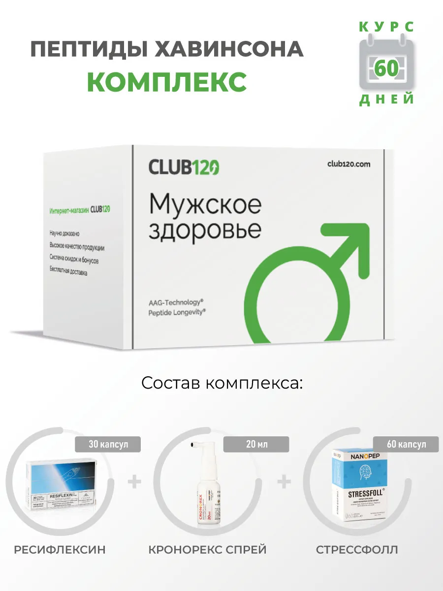 Пептиды...