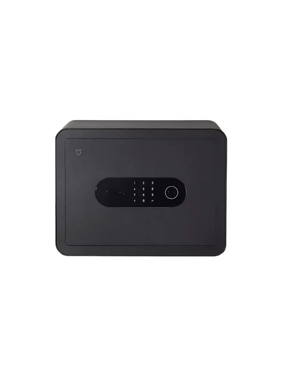 Сейф Xiaomi Mi Smart Safe Box (BGX-5/X1-3001) Xiaomi 41202839 купить за 15  891 ₽ в интернет-магазине Wildberries