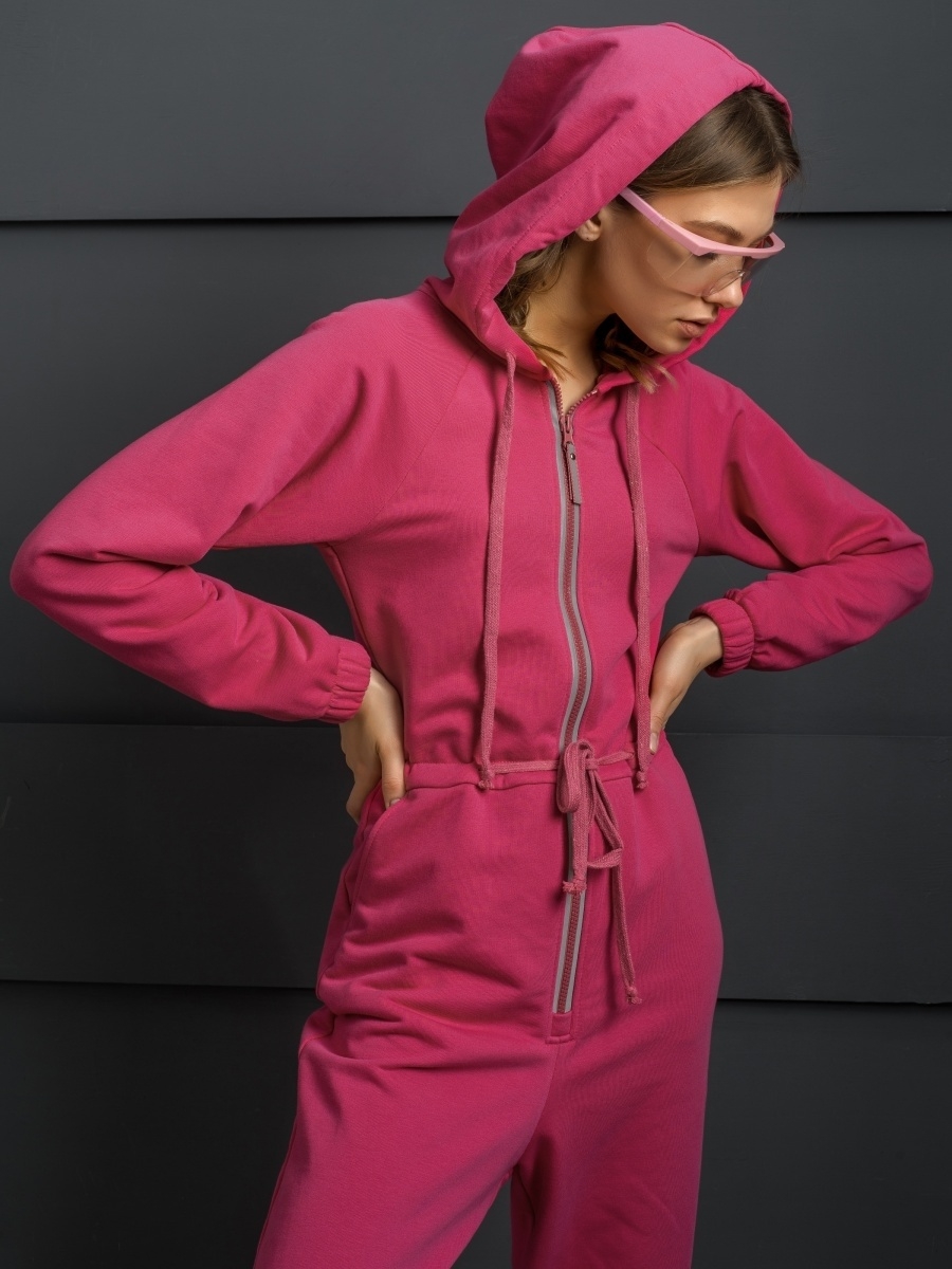 РљРѕРјР±РёРЅРµР·РѕРЅ Forstrong elit jersi Pink