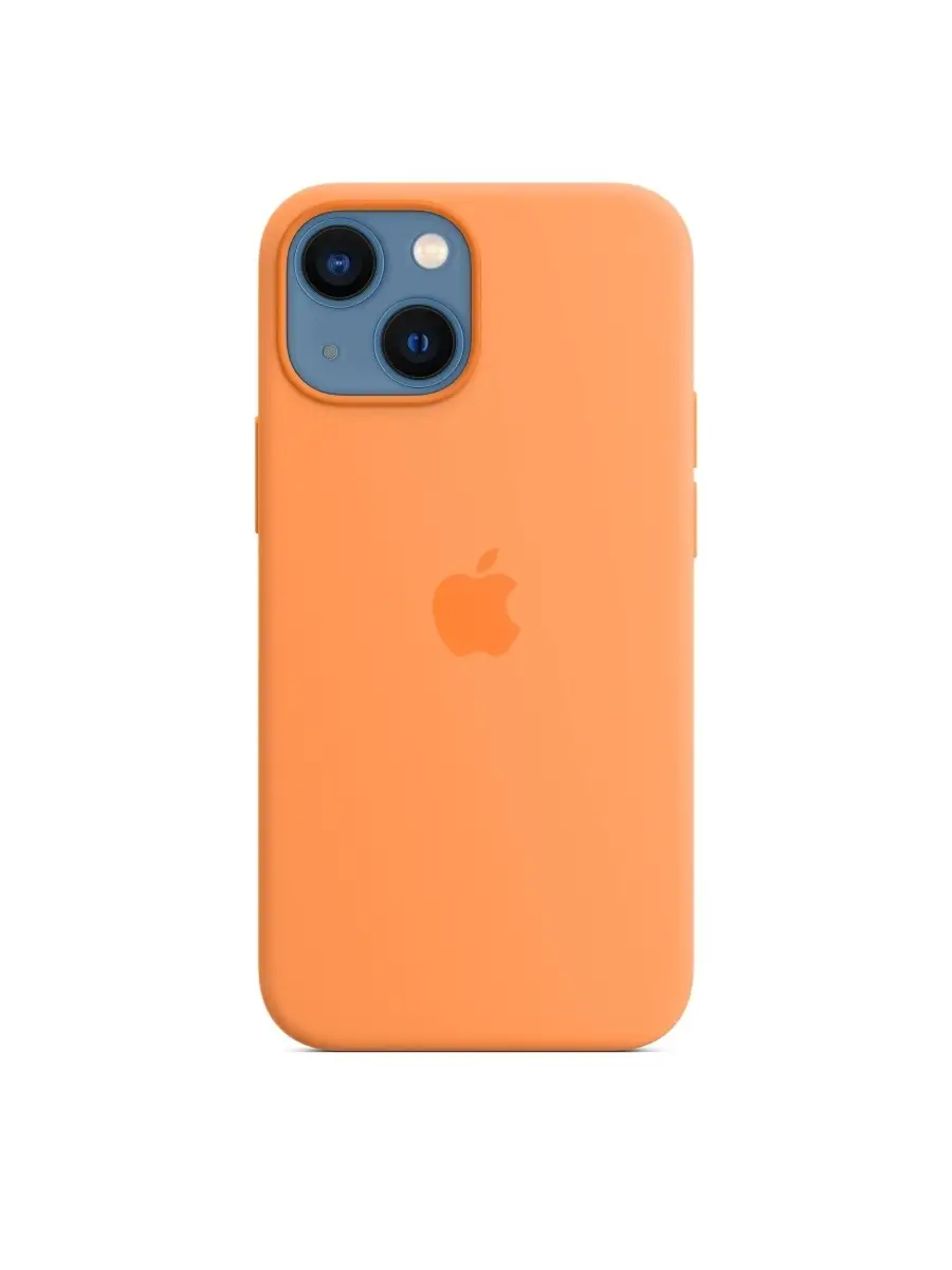 Apple Чехол для телефона iPhone 13 mini Silicone Case with MagSafe