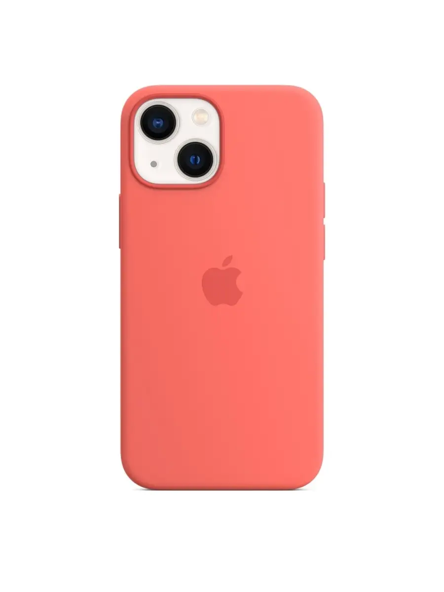 Чехол для телефона iPhone 13 mini Silicone Case with MagSafe Apple 41408245  купить за 4 990 ₽ в интернет-магазине Wildberries