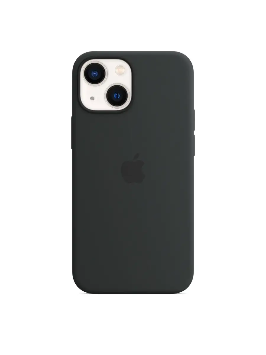 Чехол для телефона iPhone 13 mini Silicone Case with MagSafe Apple 41408250  купить за 4 990 ₽ в интернет-магазине Wildberries