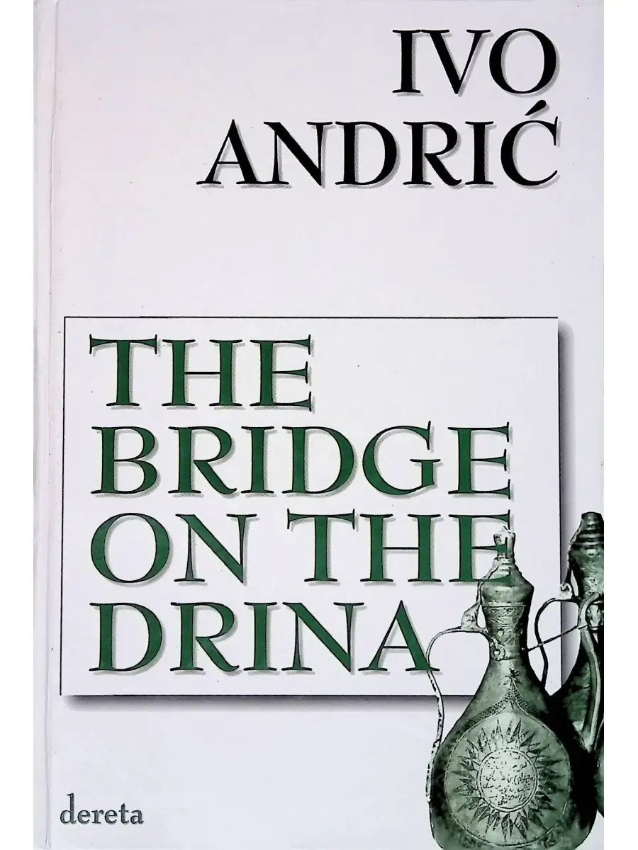 the Nobel prize for literature to Ivo Andric in 1961 cited the epic force o...