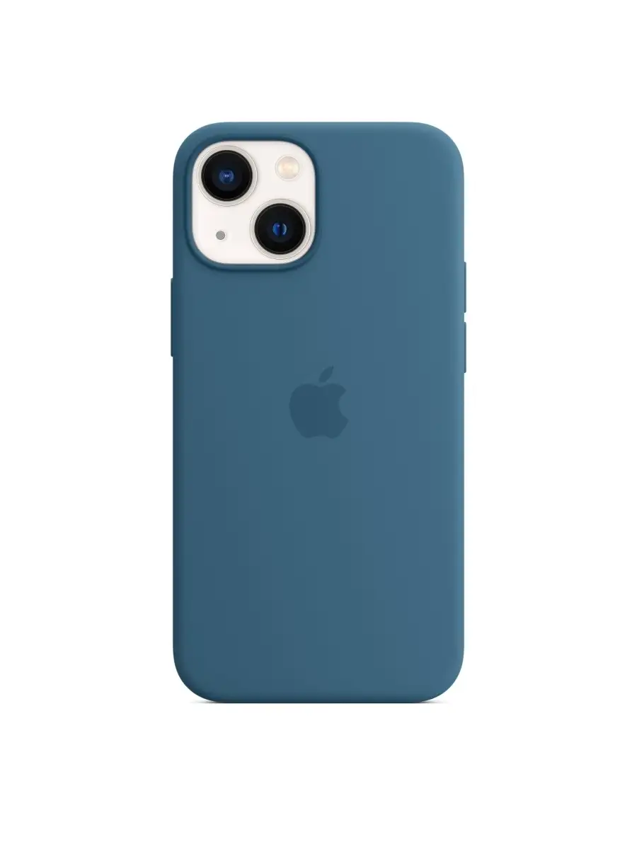 Чехол для телефона APPLE iPhone 13 Silicone Case with MagSafe – Blue Jay (MM273ZM/A)