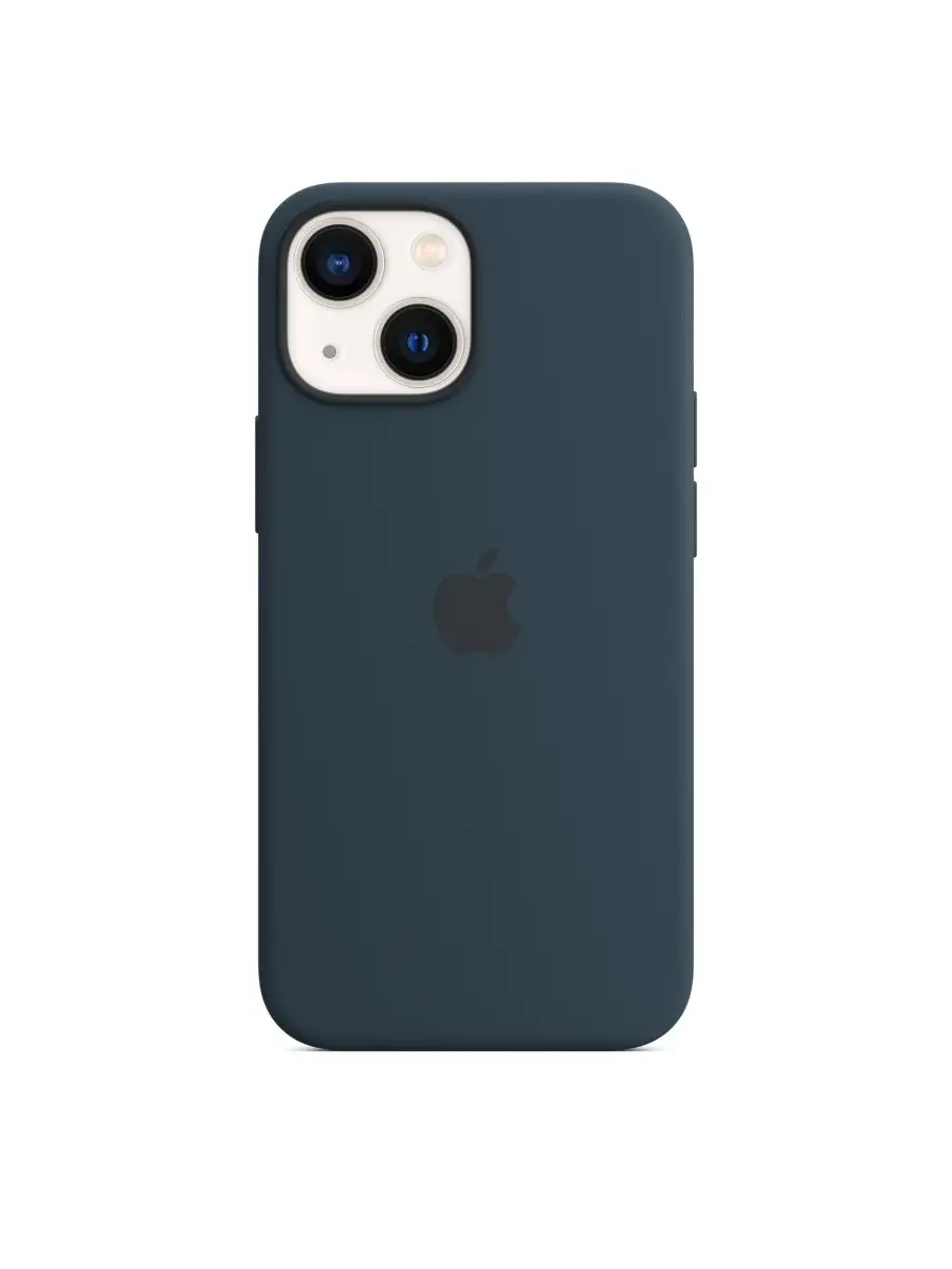 Чехол для телефона iPhone 13 Silicone Case with MagSafe Apple 41411821  купить за 2 495 ₽ в интернет-магазине Wildberries