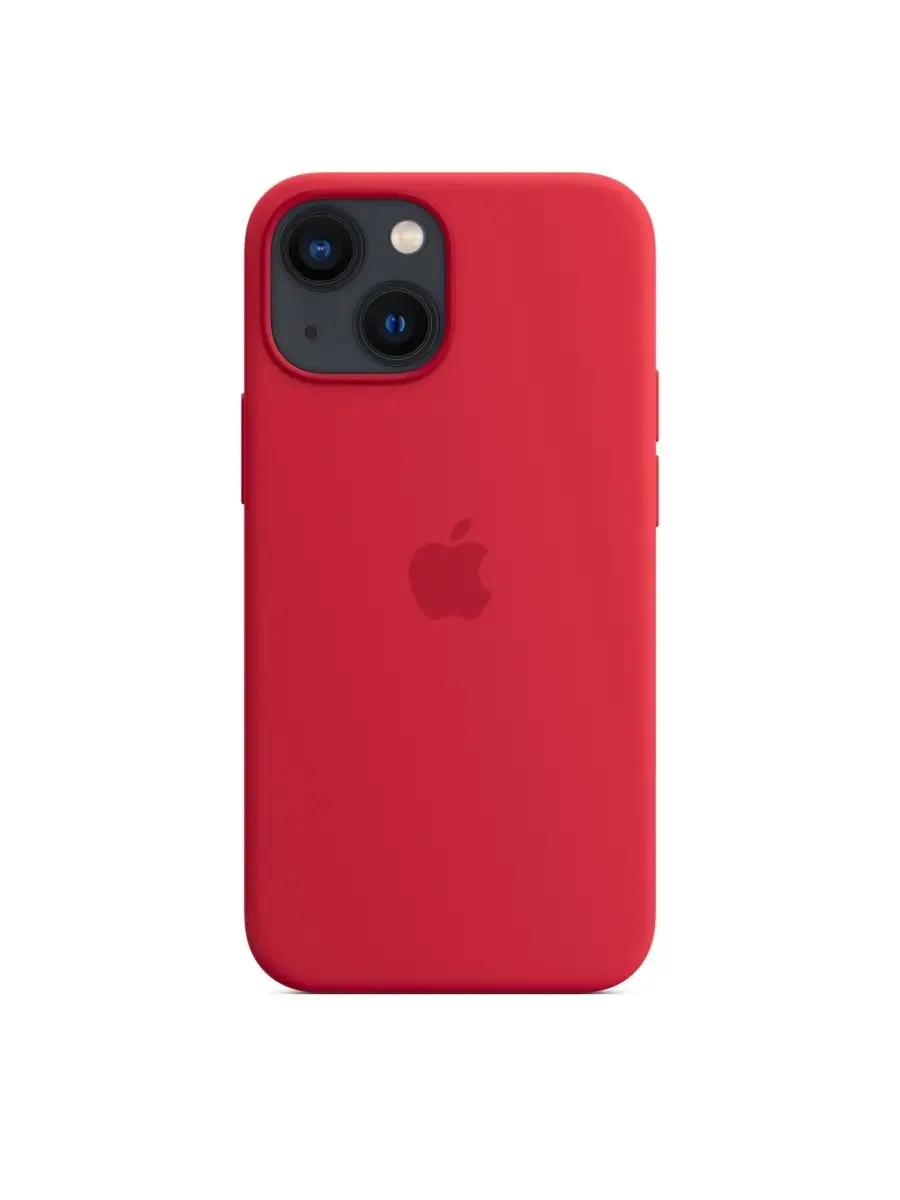 Apple Чехол для телефона iPhone 13 Silicone Case with MagSafe