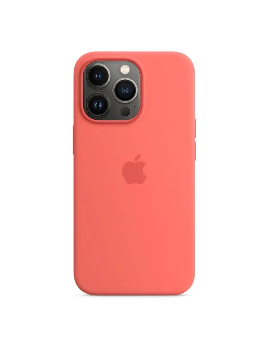 Apple Чехол для телефона iPhone 13 Pro Silicone Case with MagSafe