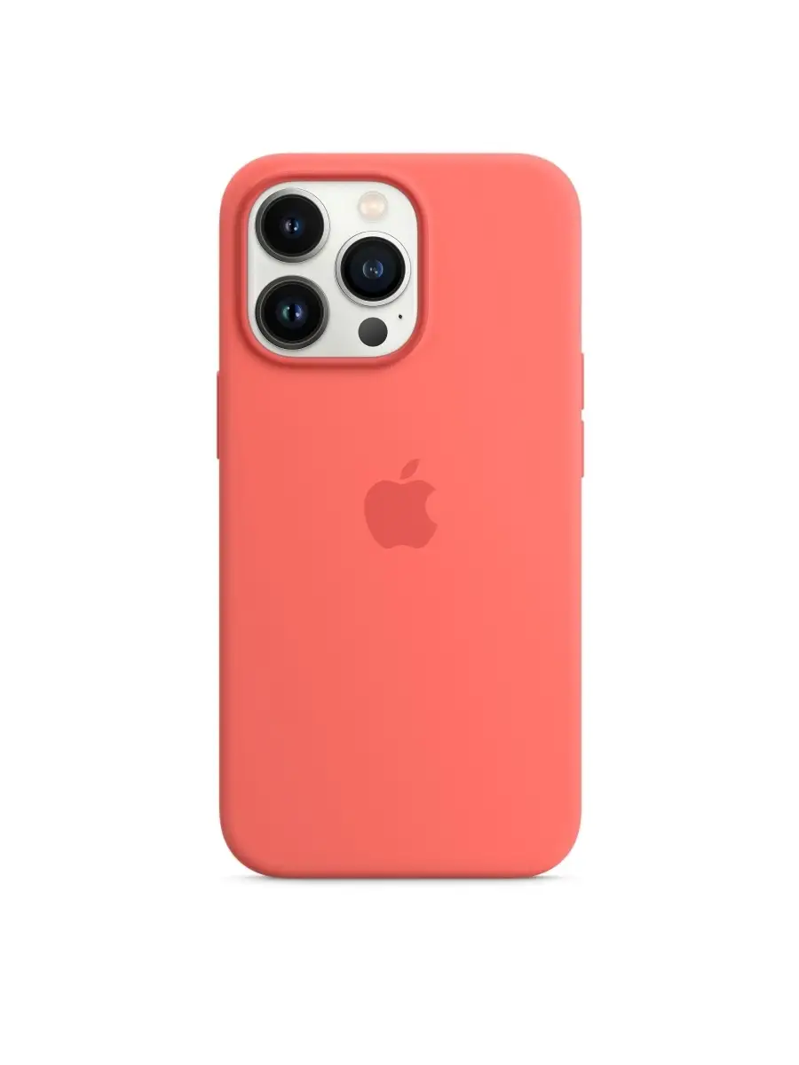 Чехол для телефона iPhone 13 Pro Silicone Case with MagSafe Apple 41413957  купить за 2 495 ₽ в интернет-магазине Wildberries