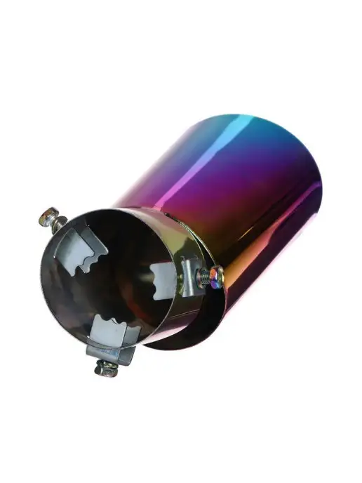 TORSO Насадка на глушитель 140х63 мм, 155x85 мм, фото 7