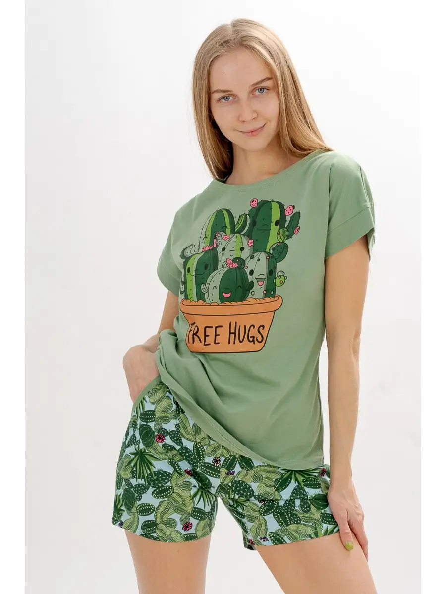 Костюм кактуса