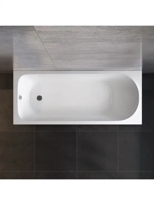 AM.PM Ванна акриловая 3в1 Sense 170x70 W75A-170-070W-KL, 170x70, фото 2