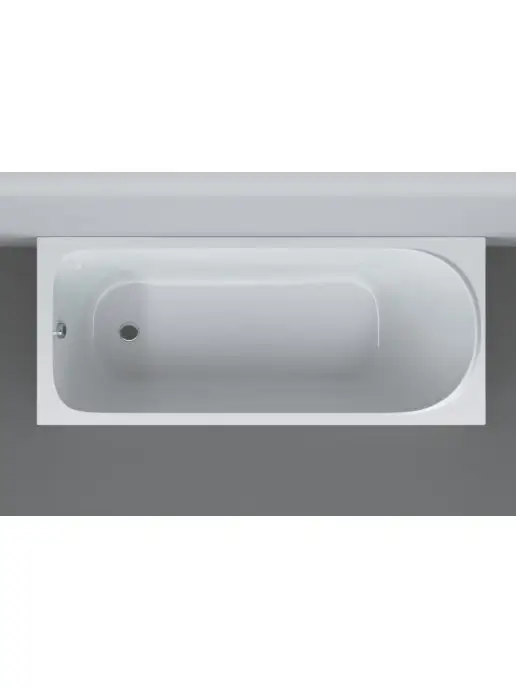 AM.PM Ванна акриловая 3в1 Sense 170x70 W75A-170-070W-KL, 170x70, фото 3