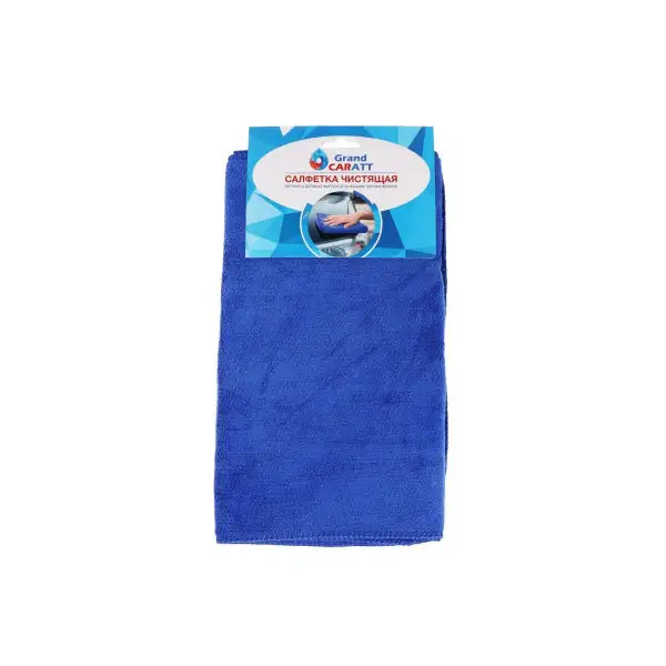 Салфетка для авто Grand Caratt 30х70 см