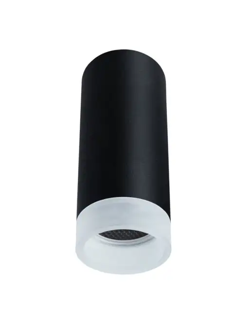 Arte Lamp Точечный накладной светильник OGMA A5556PL-1BK, черный