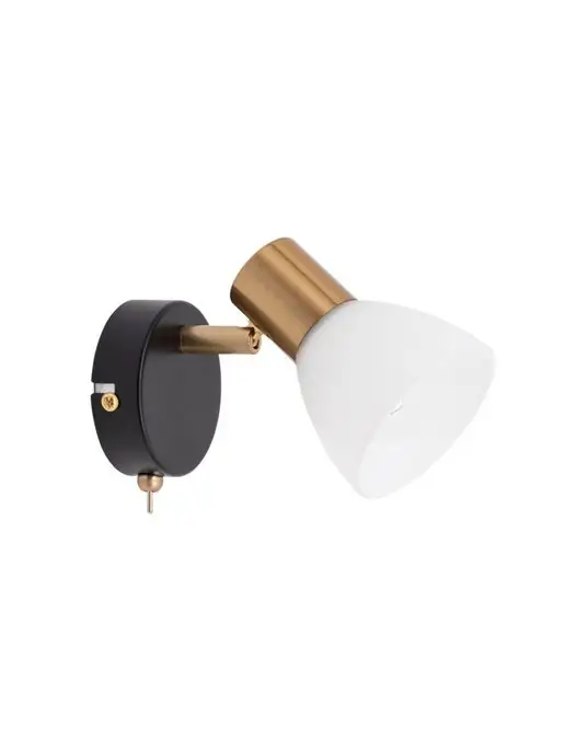 Arte Lamp Спот FALENA A3117AP-1BK, черный, фото 3