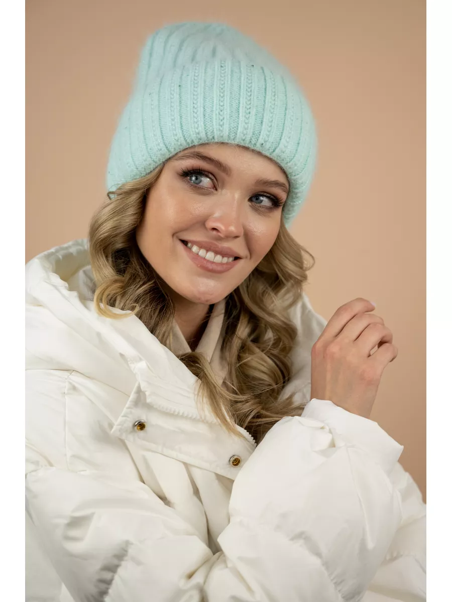 Купить женские черные шапки в интернет магазине irhidey.ru | Страница 27
