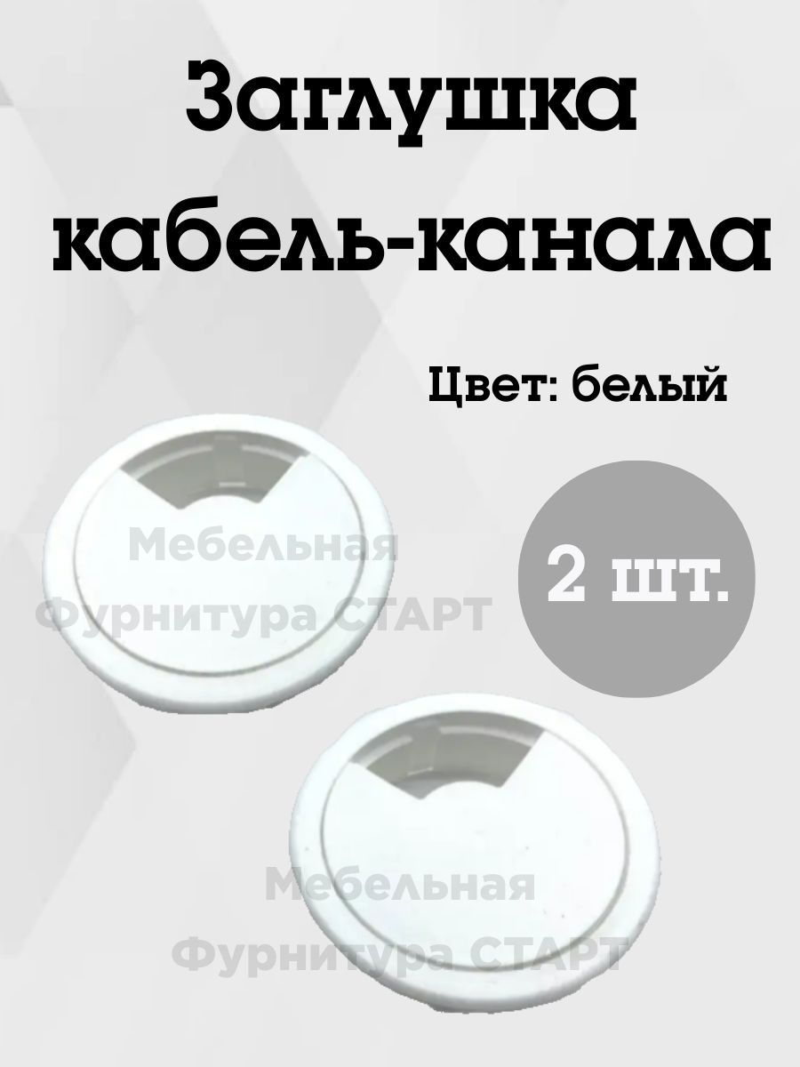 заглушка для кабель канала legrand