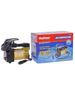 Компрессор 12V поршневой 150PSI 35л мин 14А в сумке MEGAPOWER-AUTOMOTIVE 41506642 купить за 1 819 ₽ в интернет-магазине Wildberries