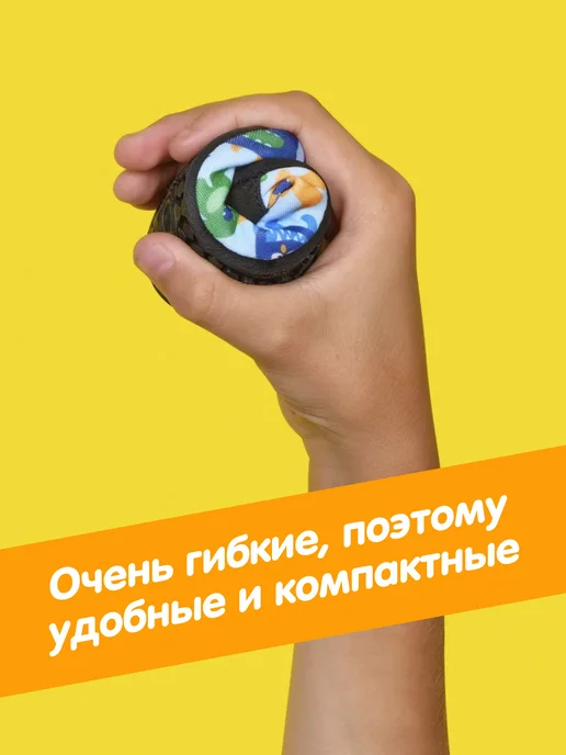 BearWear Аквасоки детские Коралловые тапочки Коралки для моря Аквашуз, голубой, фото 2