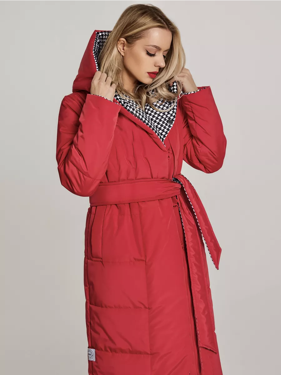 Зимний пуховик теплый HappyWinter 41540851 купить за 9 790 ₽ в  интернет-магазине Wildberries