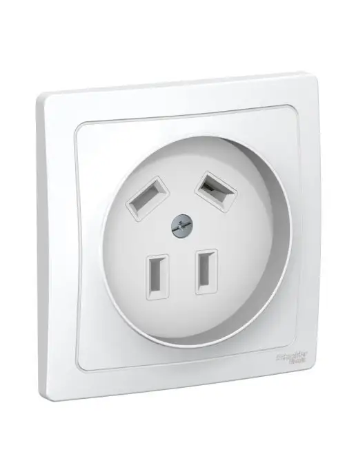Schneider Electric Розетка силовая, вариант
