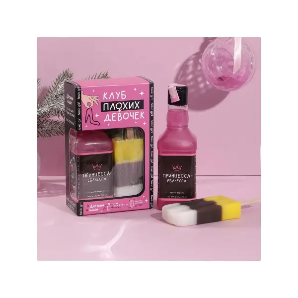 Косметические наборы для ухода