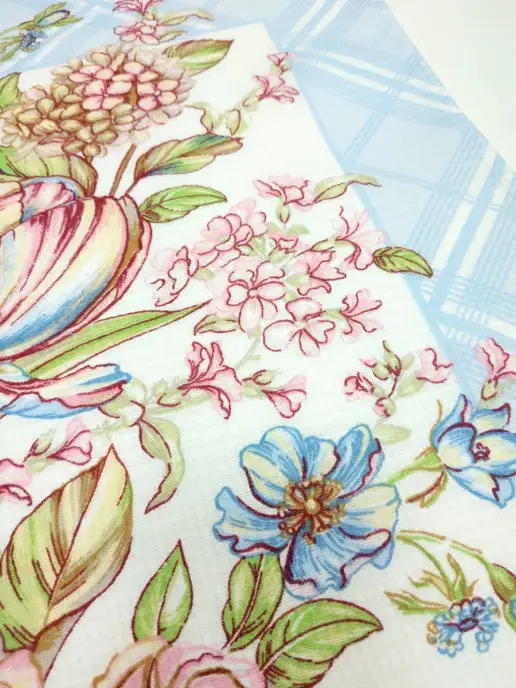 LA PEONIA Полотенце кухонное вафельное 48х60 см - 3 шт, 48x60 см, 3 шт, фото 7