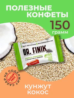 Батончики из фиников с кокосом и кунжутом 150г без сахара Dr.Finik 41609022 купить за 191 ₽ в интернет-магазине Wildberries