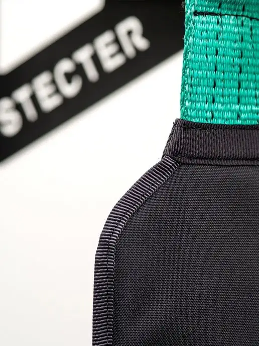 stecter Пояс для отягощения с цепью для подтягивания атлетический, черный, фото 5