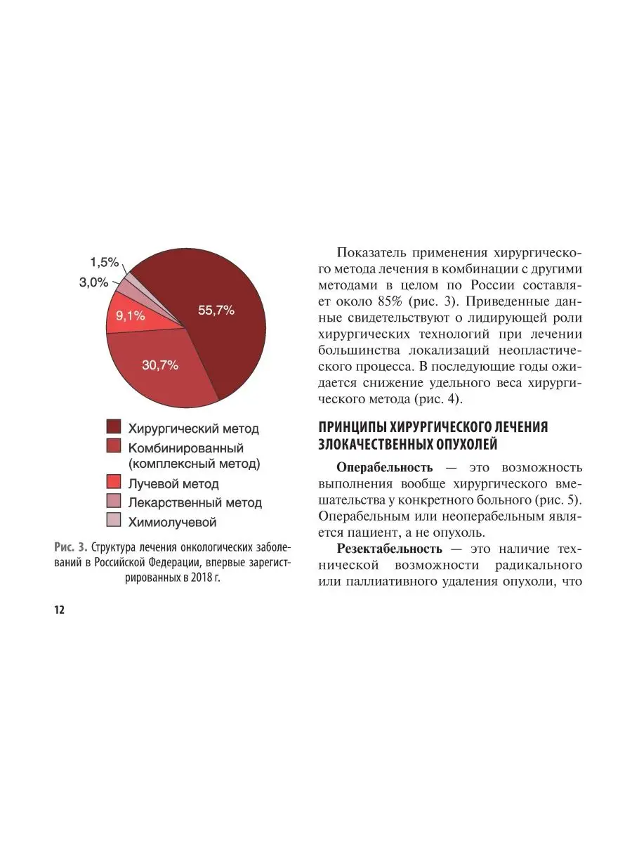 Хирургические методы лечения в онкологии. Руководство ГЭОТАР-Медиа 41627801  купить за 461 ₽ в интернет-магазине Wildberries